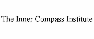 THE INNER COMPASS INSTITUTE