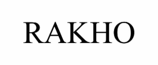 RAKHO