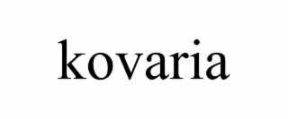 KOVARIA