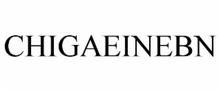 CHIGAEINEBN