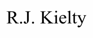 R.J. KIELTY