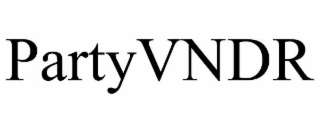 PARTYVNDR
