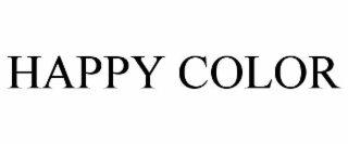HAPPY COLOR