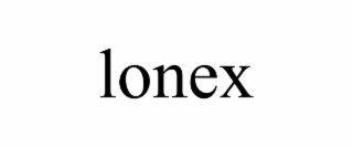 LONEX