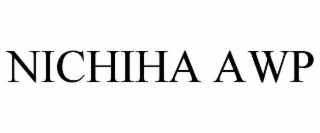 NICHIHA AWP