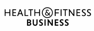 HEALTH & FITNESS BUSINESS