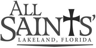 ALL SAINTS' LAKELAND, FLORIDA