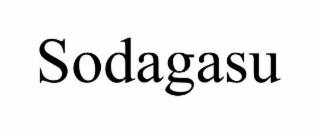 SODAGASU