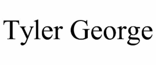 TYLER GEORGE