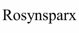 ROSYNSPARX