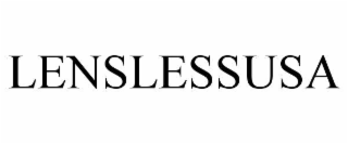 LENSLESSUSA