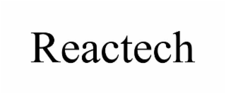 REACTECH