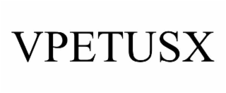 VPETUSX