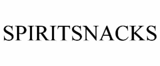 SPIRITSNACKS