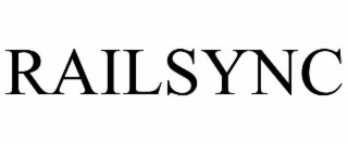 RAILSYNC