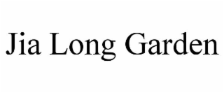JIA LONG GARDEN