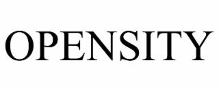 OPENSITY