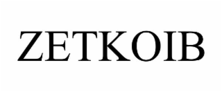 ZETKOIB