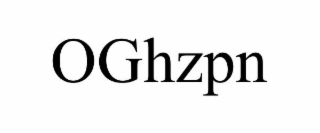 OGHZPN