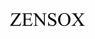 ZENSOX