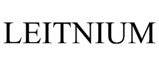 LEITNIUM