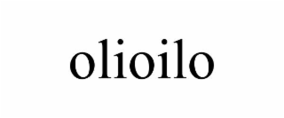 OLIOILO trademark