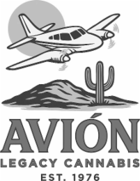 AVIÓN LEGACY CANNABIS EST. 1976