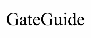 GATEGUIDE