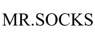 MR.SOCKS