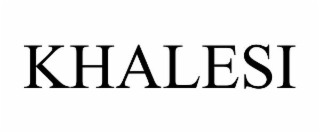KHALESI