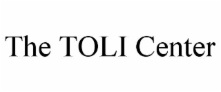 THE TOLI CENTER