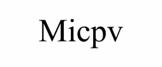 MICPV