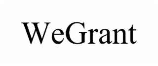 WEGRANT
