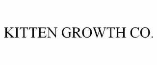 KITTEN GROWTH CO.