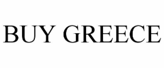 BUY GREECE