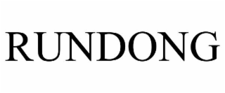 RUNDONG