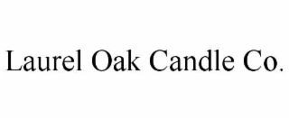 LAUREL OAK CANDLE CO.
