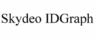SKYDEO IDGRAPH
