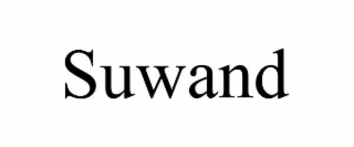 SUWAND
