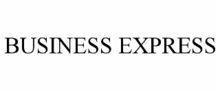 BUSINESS EXPRESS