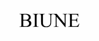BIUNE