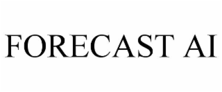 FORECAST AI