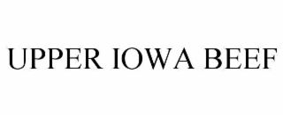 UPPER IOWA BEEF