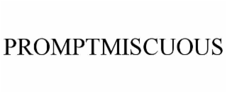 PROMPTMISCUOUS