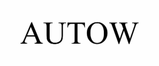AUTOW
