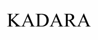 KADARA