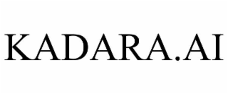 KADARA.AI