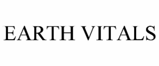 EARTH VITALS