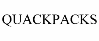 QUACKPACKS