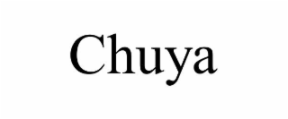 CHUYA